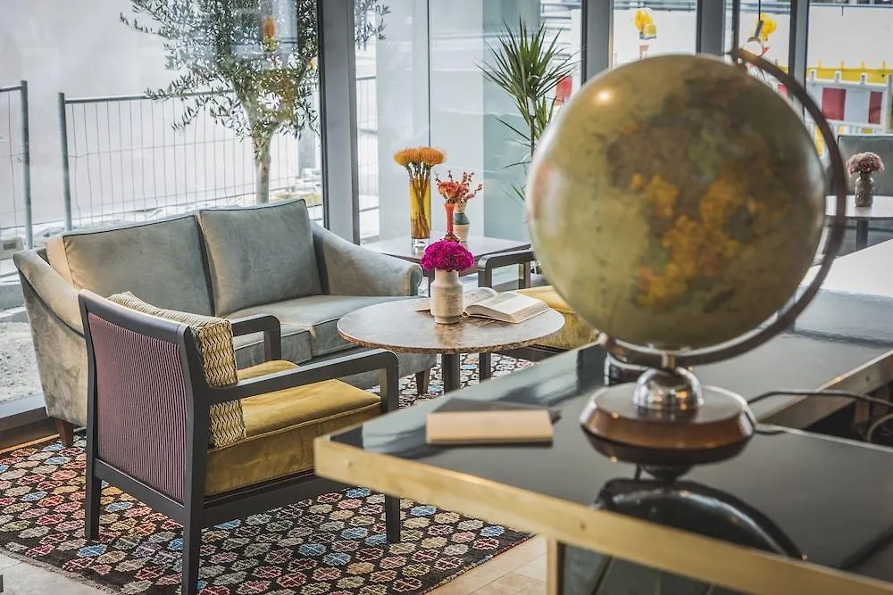 ****  Henri Hotel Düsseldorf Downtown Duitsland