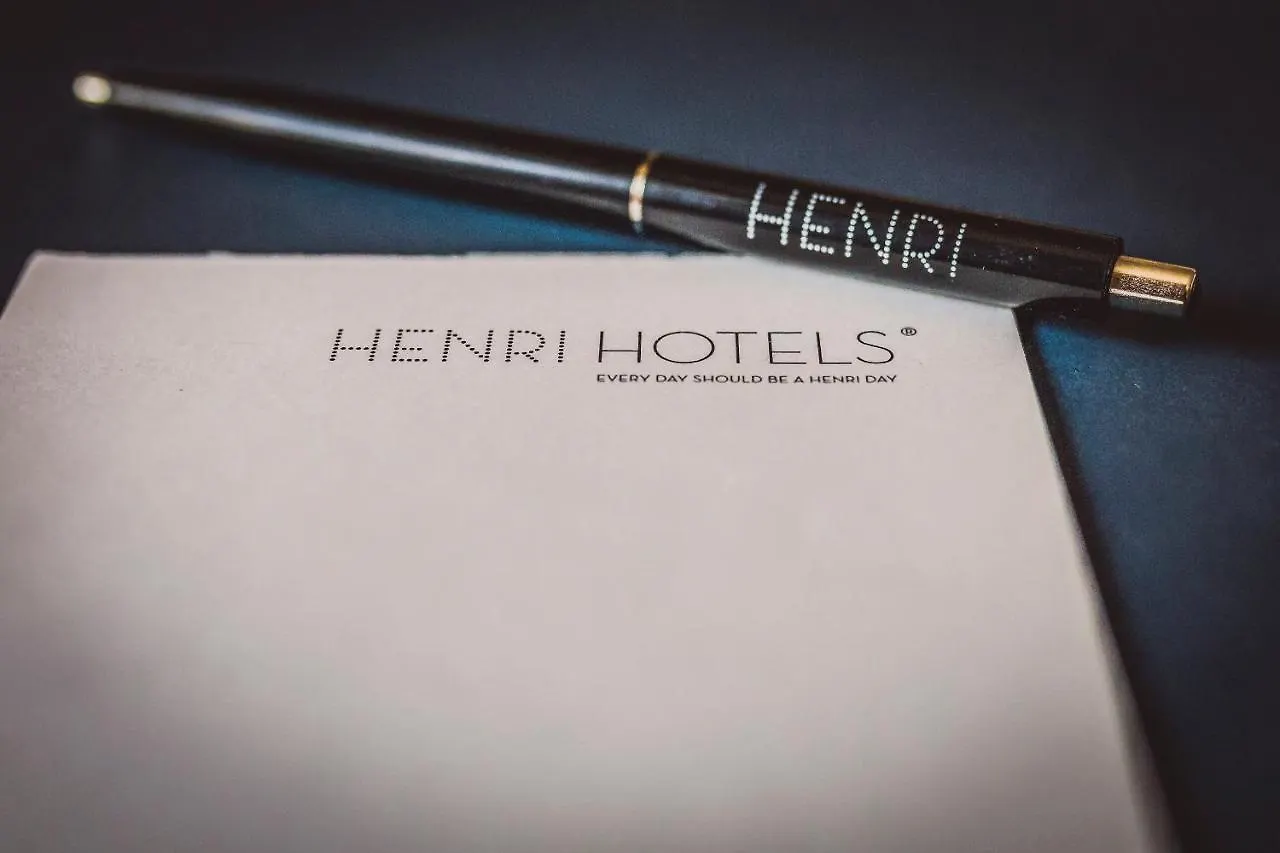 Henri Hotel Düsseldorf Downtown