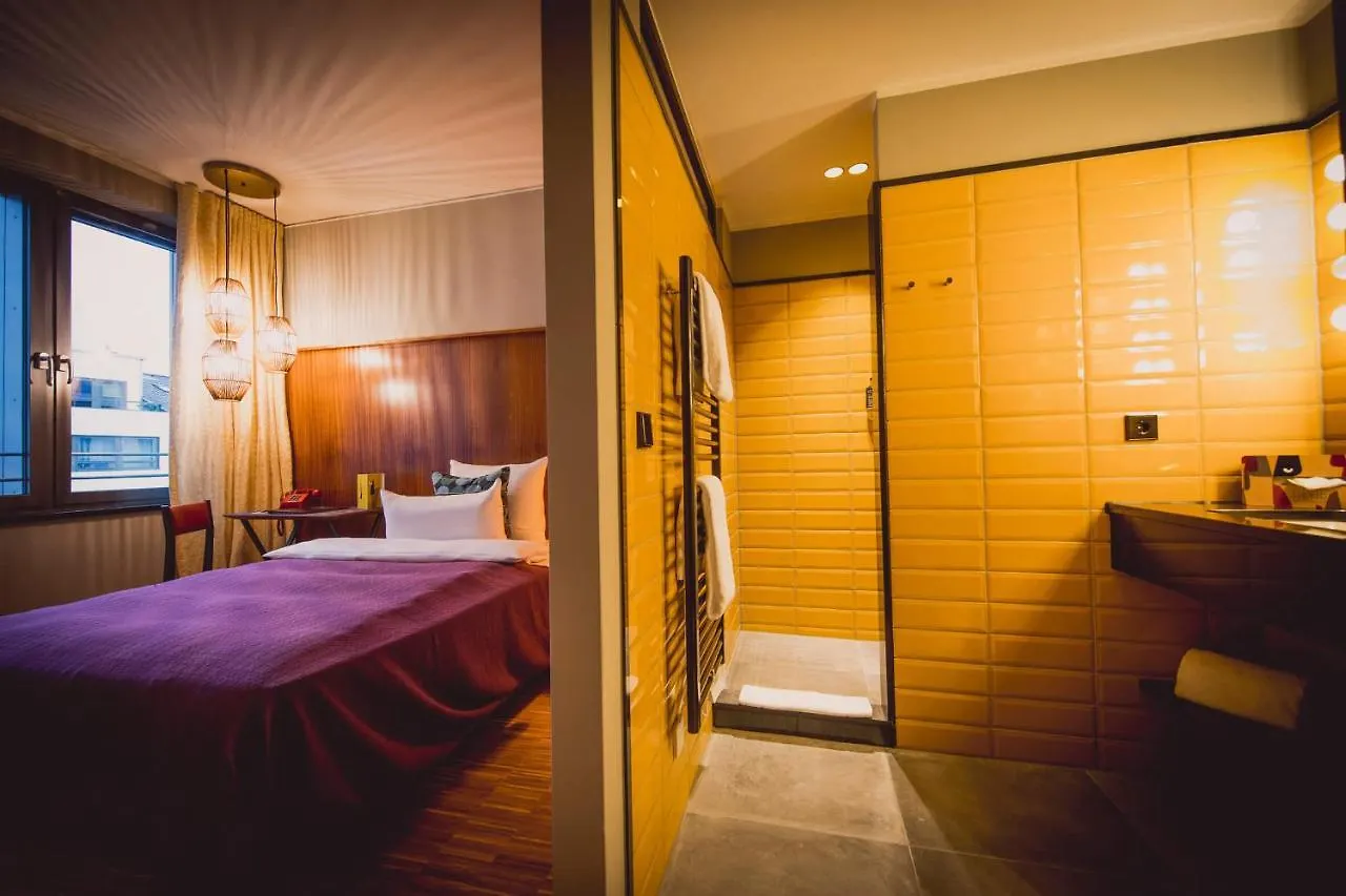 ****  Henri Hotel Düsseldorf Downtown Duitsland