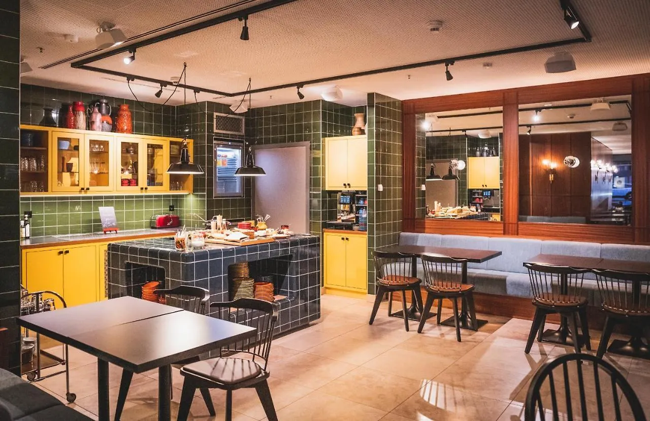 Henri Hotel Düsseldorf Downtown