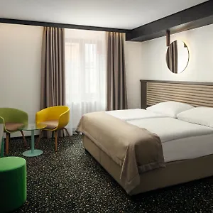 Ea Embassy Hotel Praag