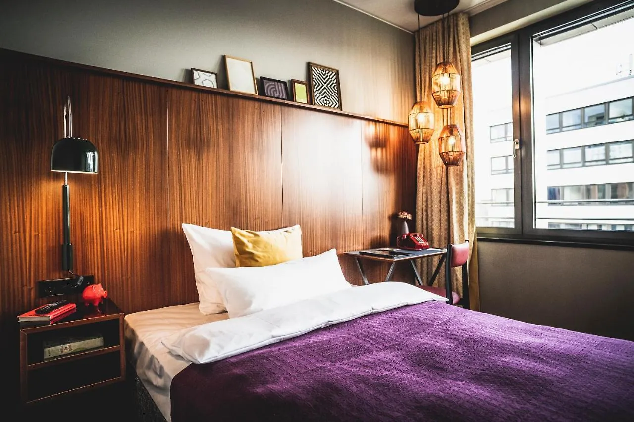 Henri Hotel Duesseldorf Downtown Дюссельдорф