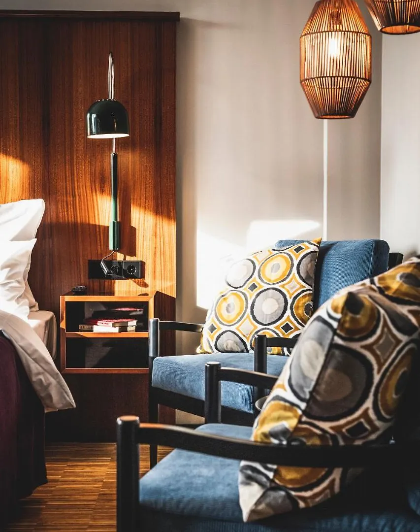 Henri Hotel Duesseldorf Downtown Dusseldorf