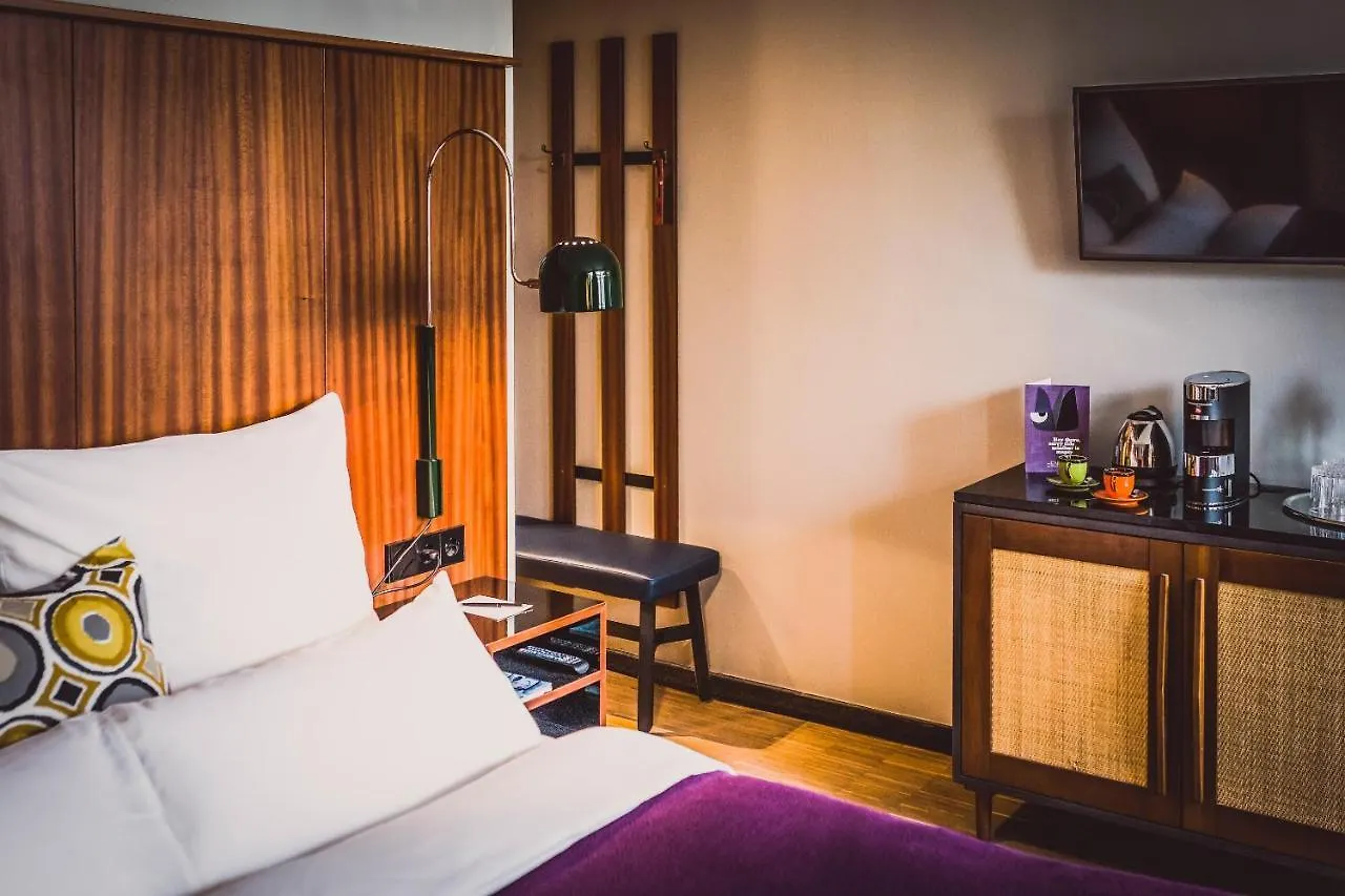 Henri Hotel Düsseldorf Downtown 4*,  Duitsland