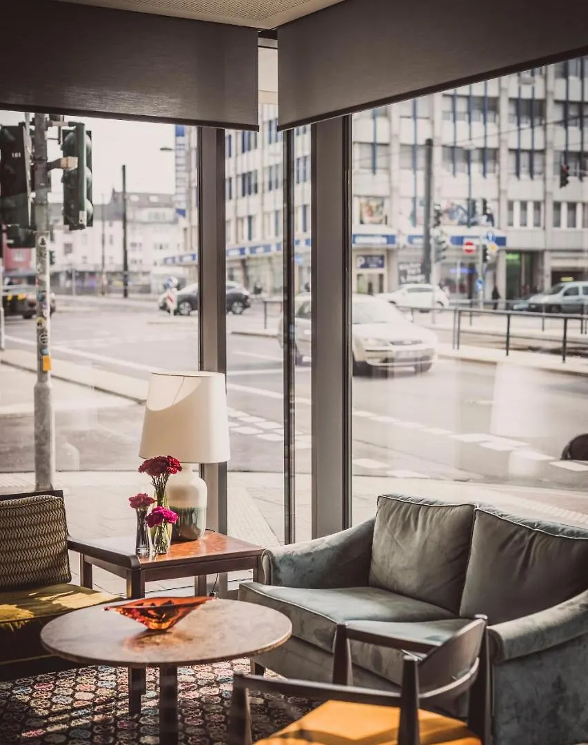 Henri Hotel Düsseldorf Downtown 4*,  Duitsland