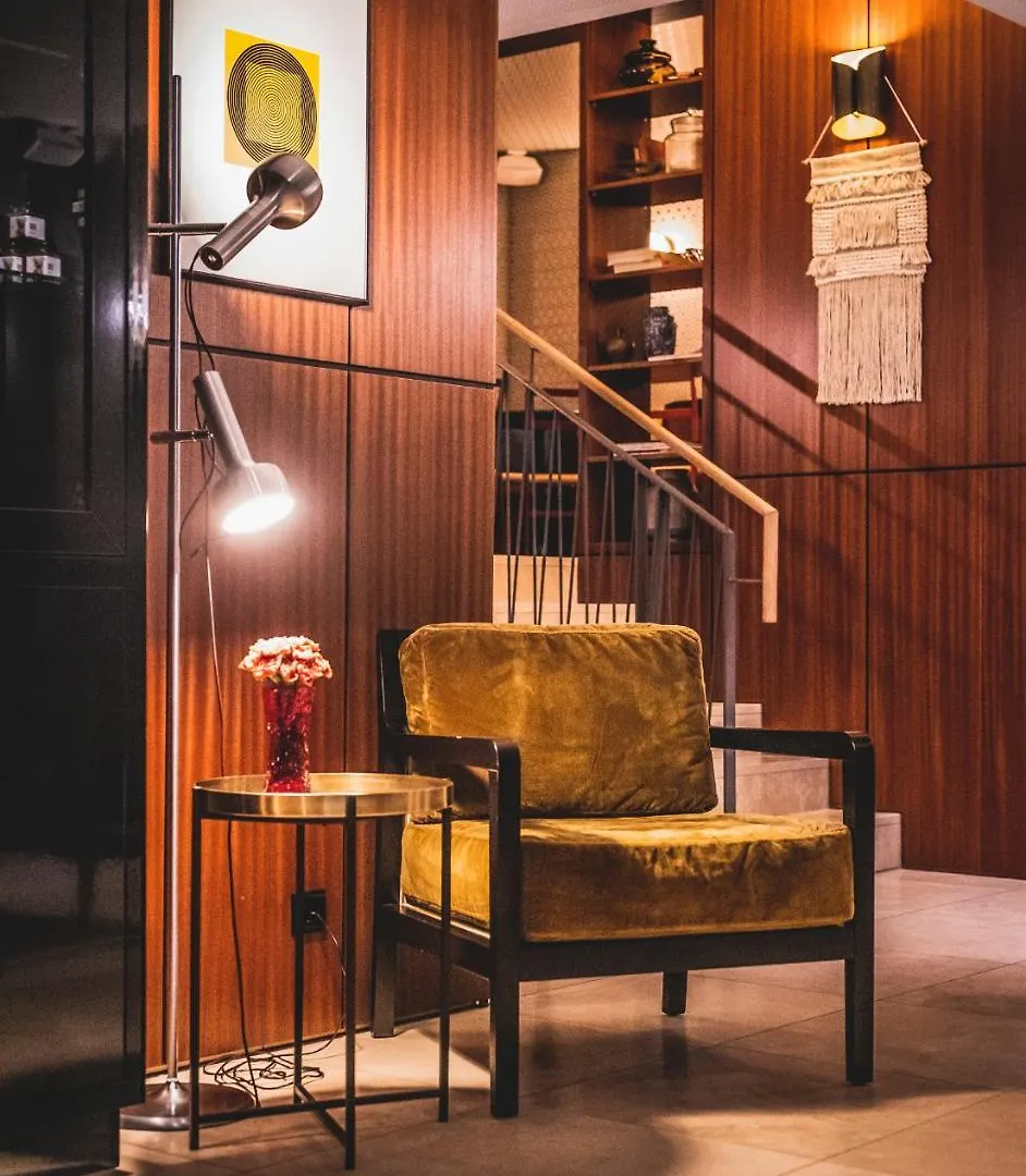 Henri Hotel Düsseldorf Downtown