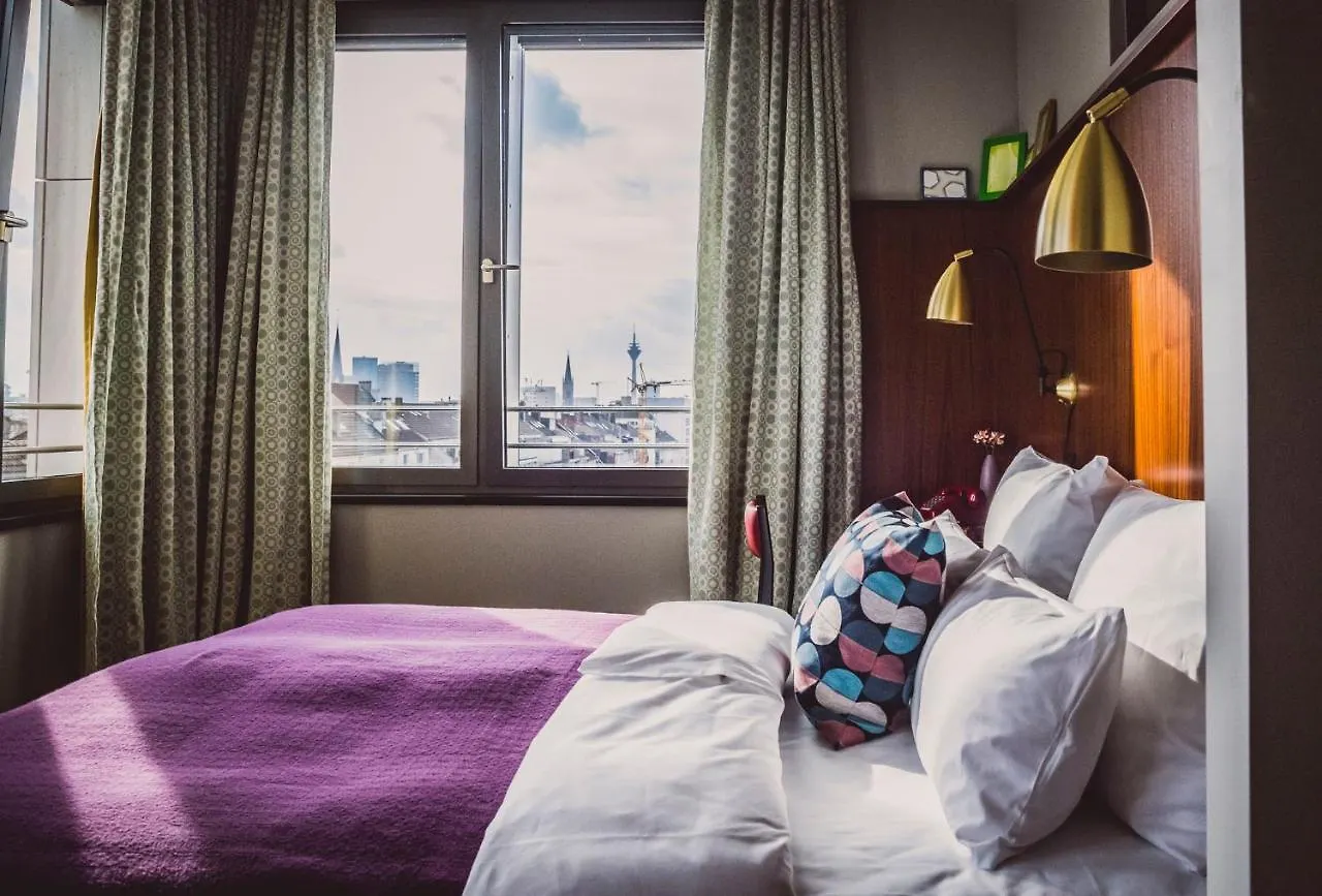 ****  Henri Hotel Düsseldorf Downtown Duitsland